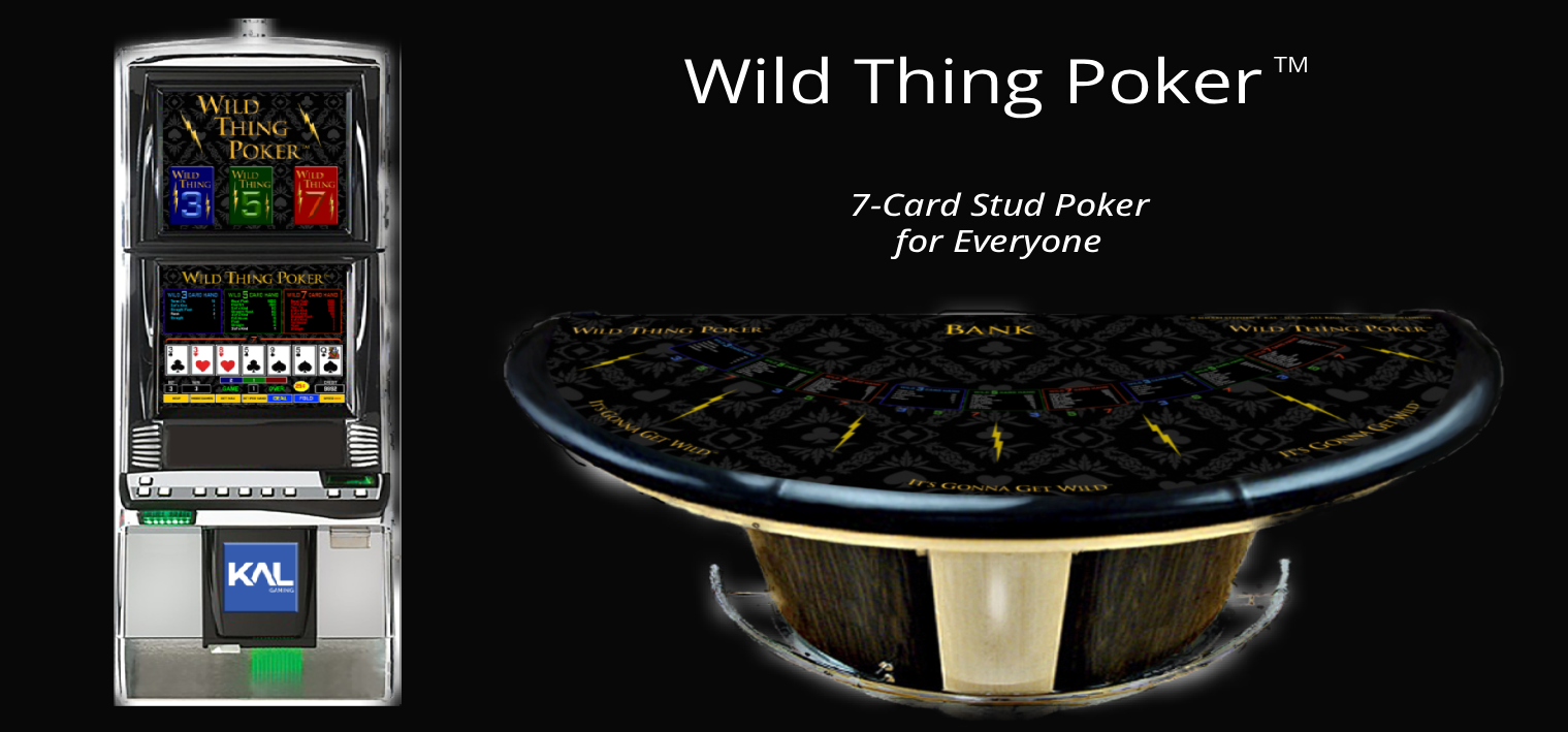 wild thing poker